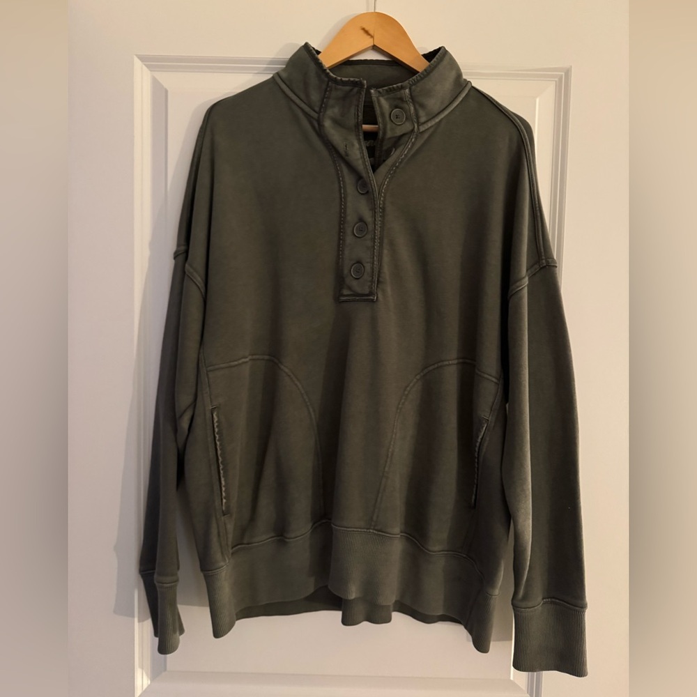 Big Baggy Aerie Sweater
